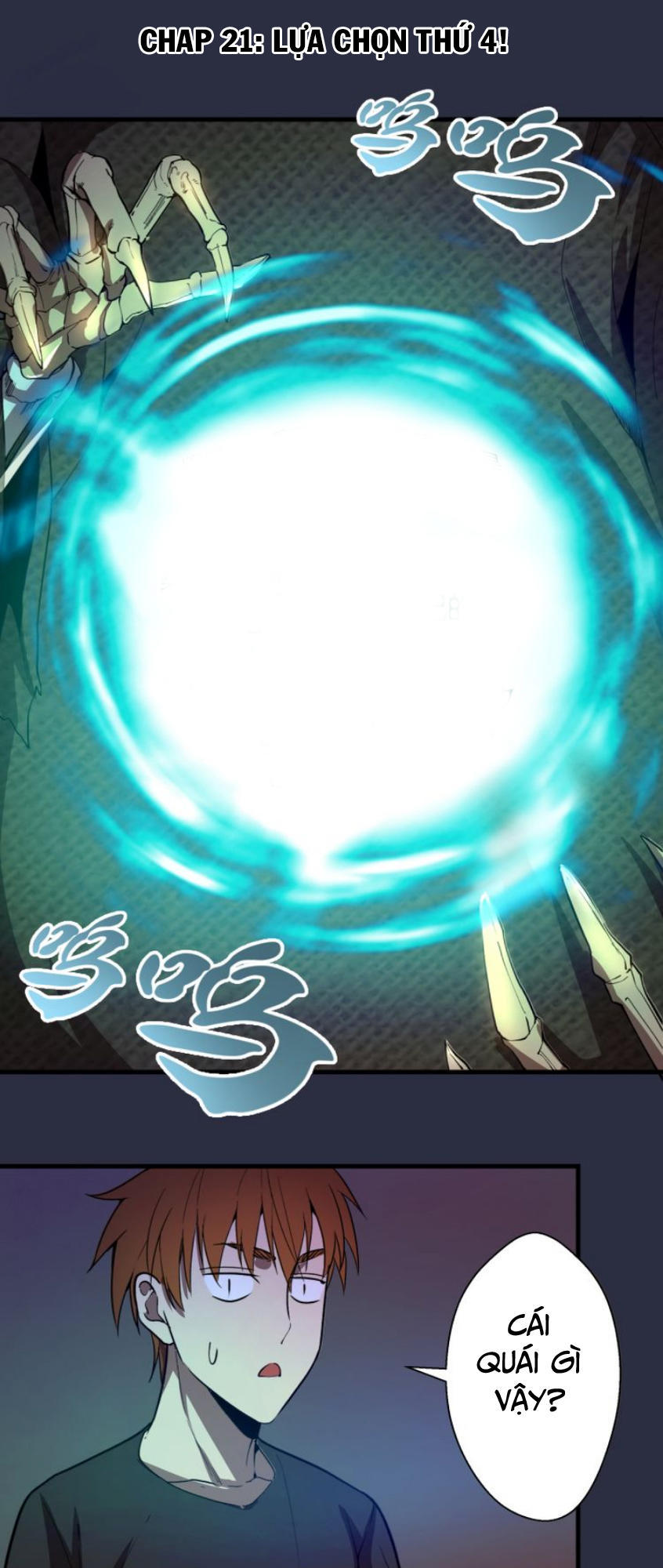 Cao Đẳng Linh Hồn Chap 21 - Next Chap 22