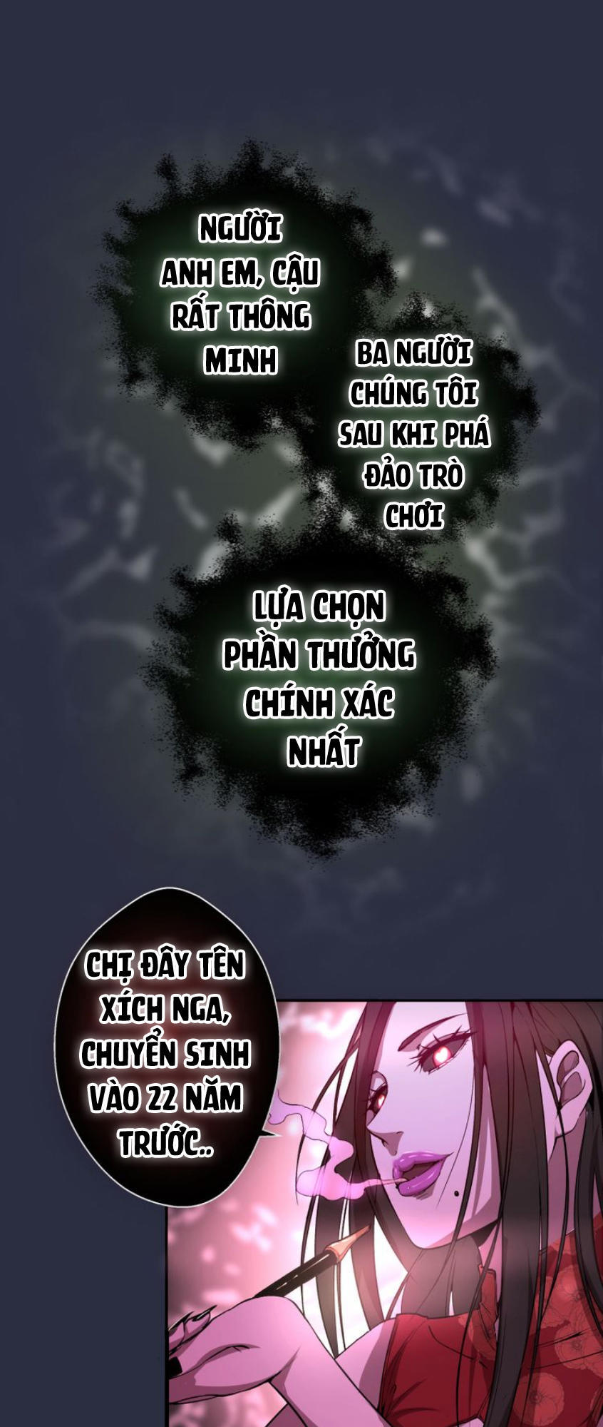 Cao Đẳng Linh Hồn Chap 21 - Next Chap 22