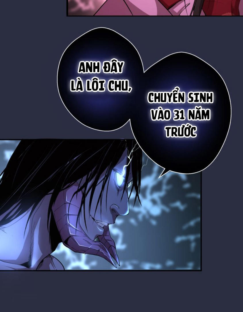Cao Đẳng Linh Hồn Chap 21 - Next Chap 22