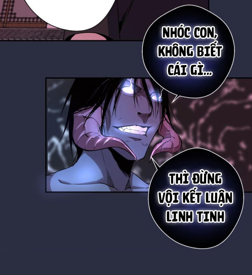 Cao Đẳng Linh Hồn Chap 21 - Next Chap 22