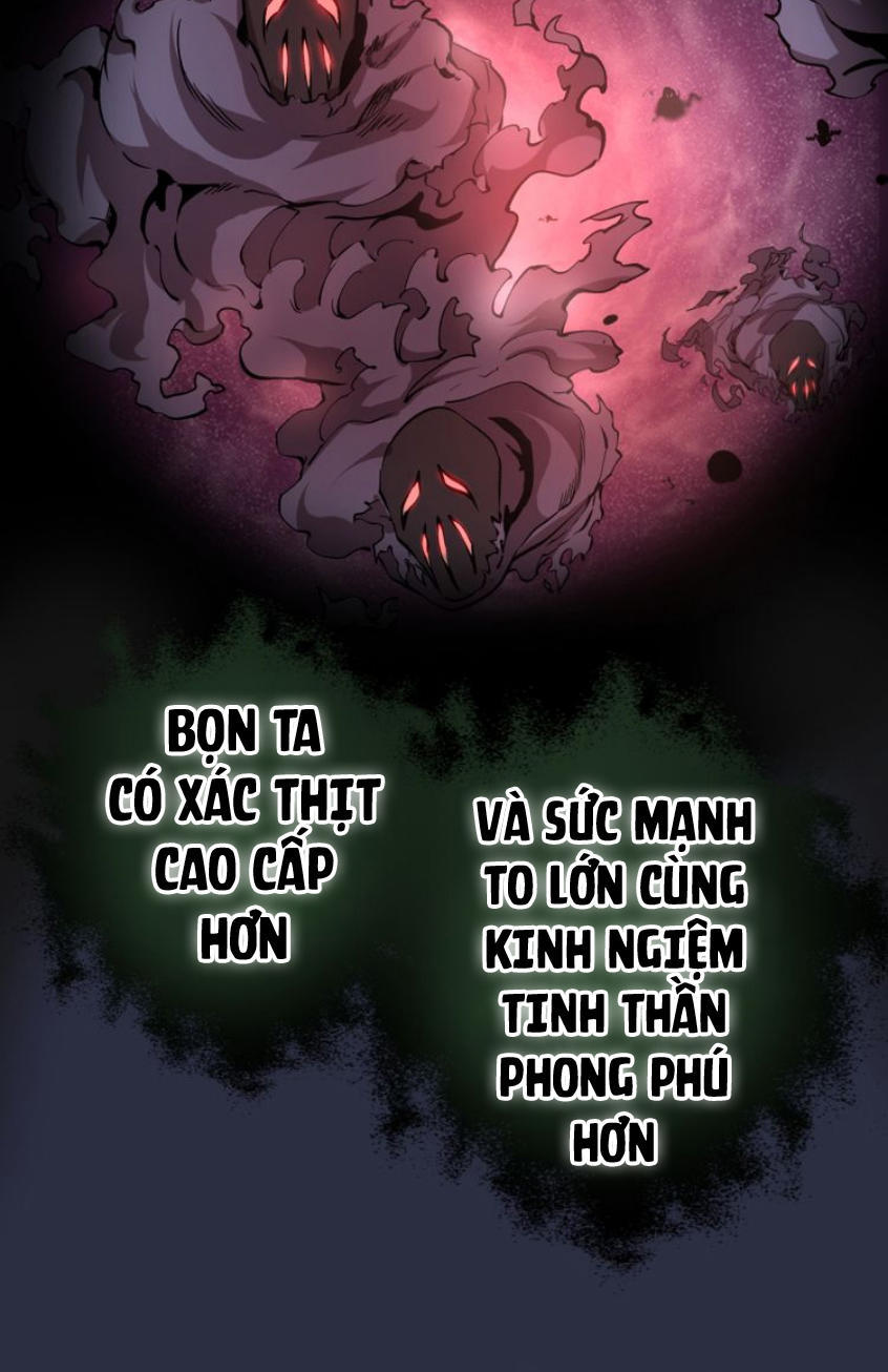 Cao Đẳng Linh Hồn Chap 21 - Next Chap 22