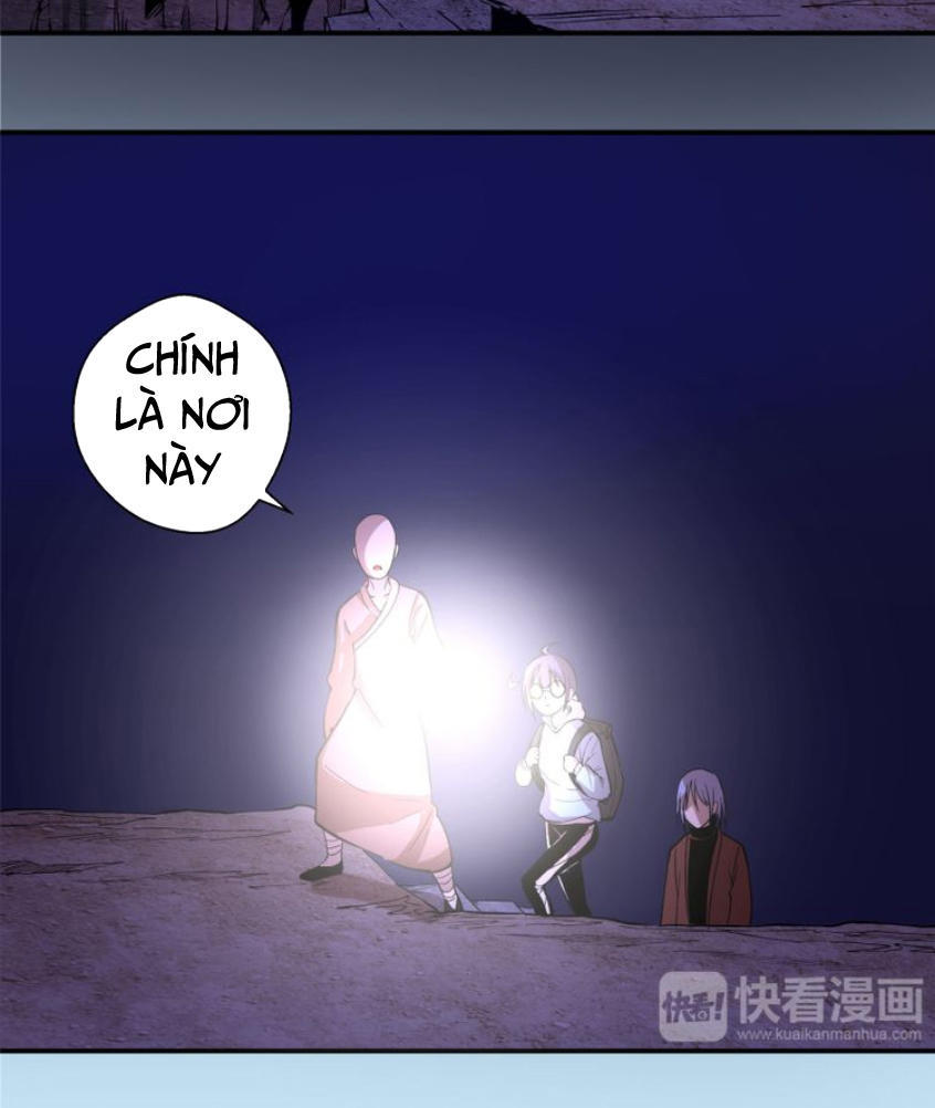 Cao Đẳng Linh Hồn Chap 21 - Next Chap 22