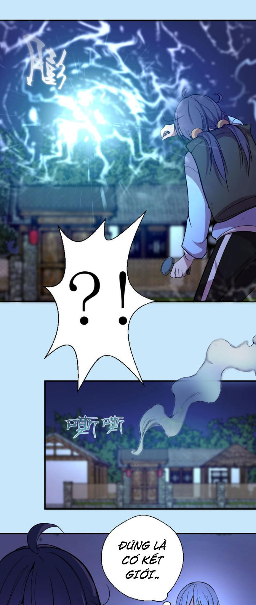 Cao Đẳng Linh Hồn Chap 21 - Next Chap 22