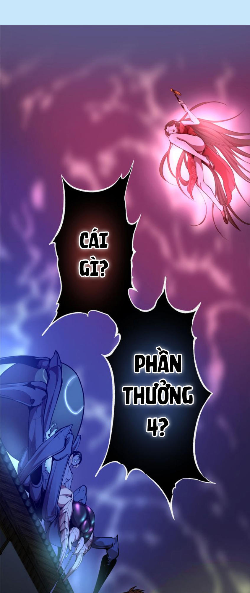 Cao Đẳng Linh Hồn Chap 21 - Next Chap 22