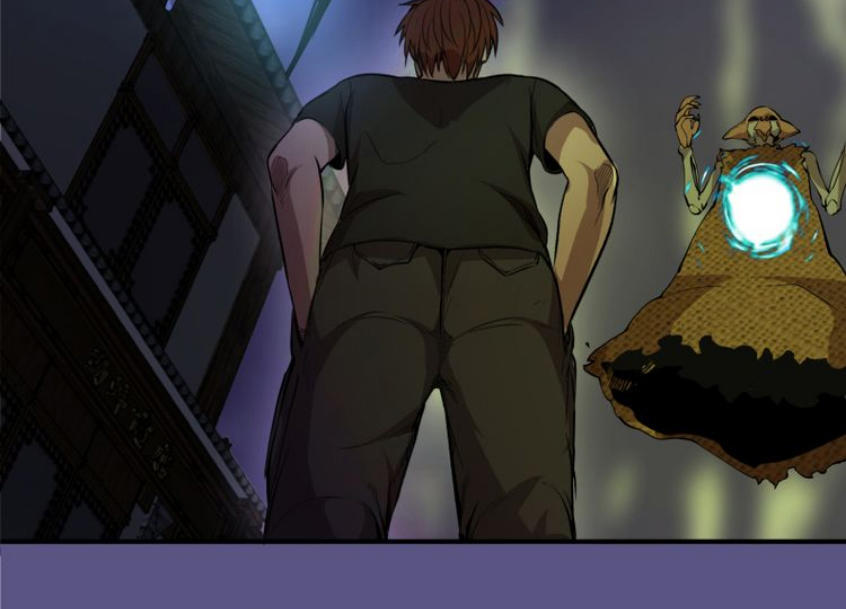 Cao Đẳng Linh Hồn Chap 21 - Next Chap 22