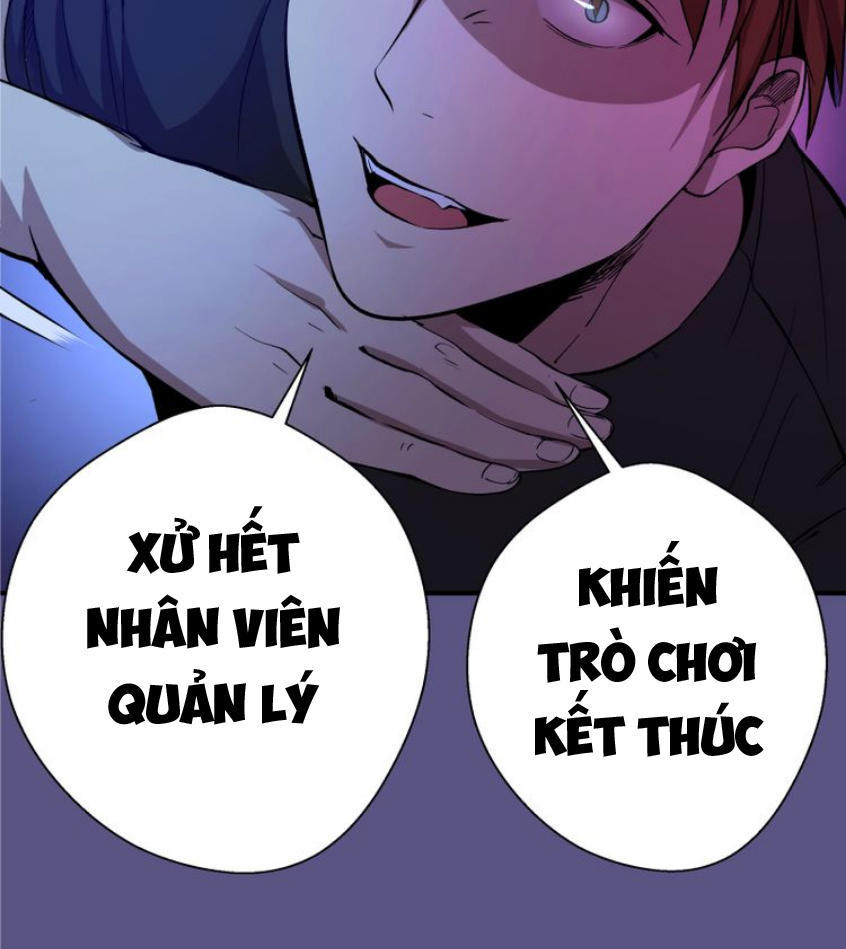 Cao Đẳng Linh Hồn Chap 21 - Next Chap 22