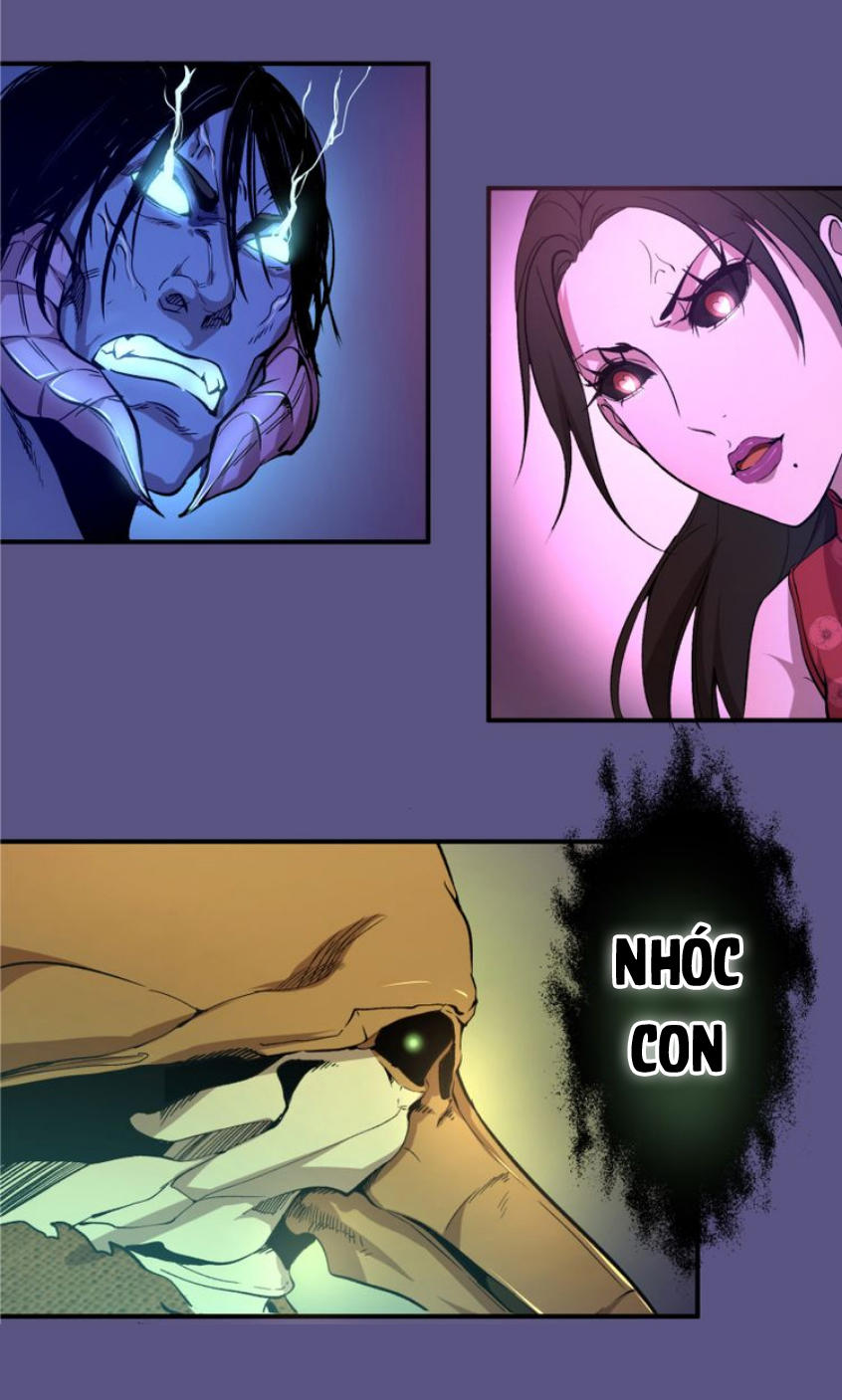 Cao Đẳng Linh Hồn Chap 21 - Next Chap 22
