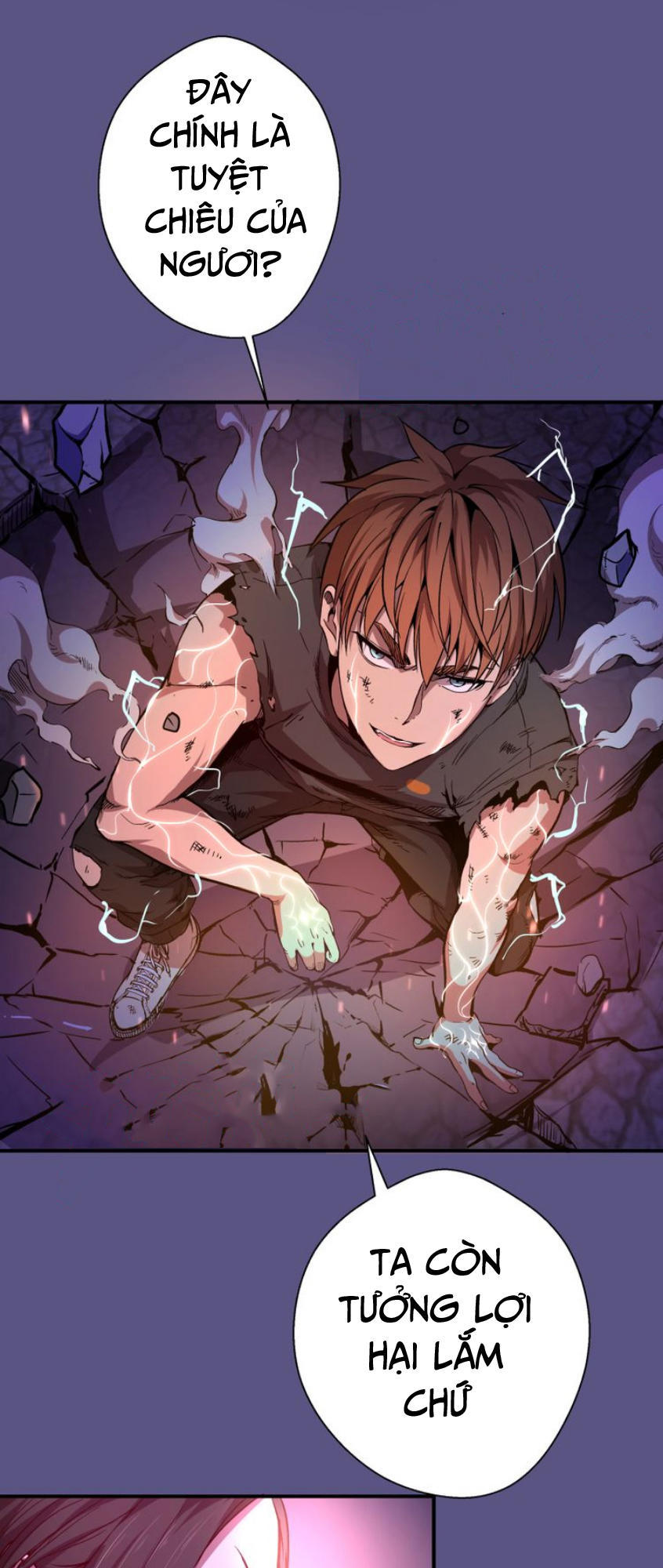 Cao Đẳng Linh Hồn Chap 21 - Next Chap 22