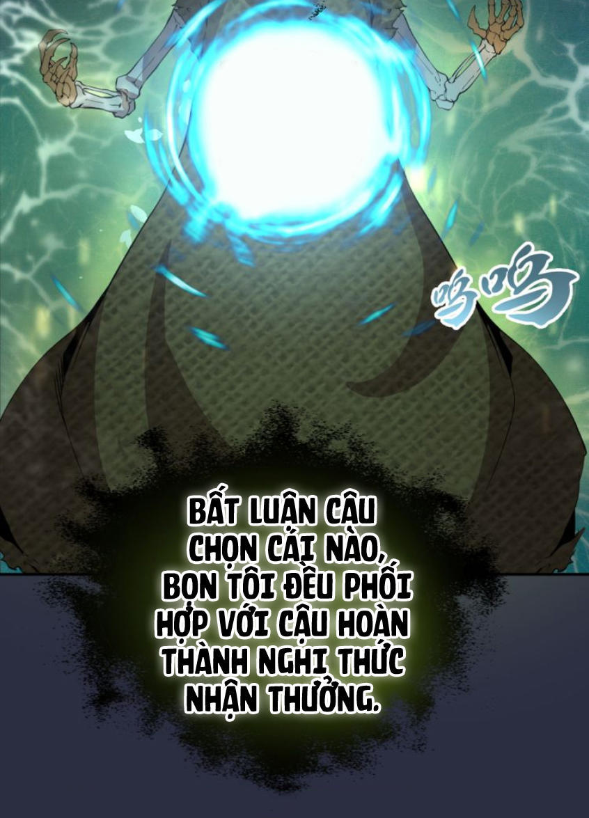 Cao Đẳng Linh Hồn Chap 21 - Next Chap 22