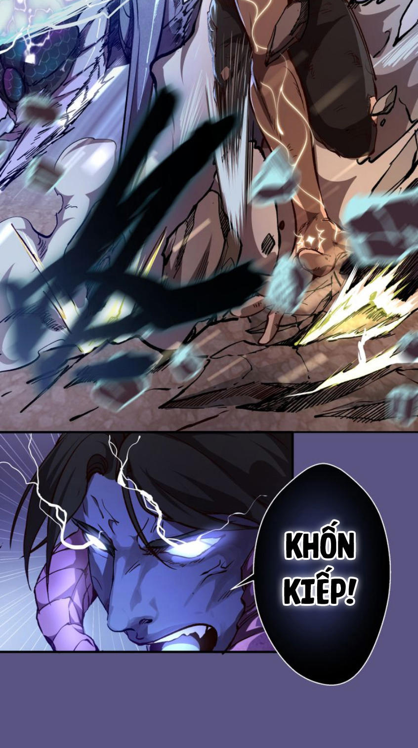 Cao Đẳng Linh Hồn Chap 21 - Next Chap 22