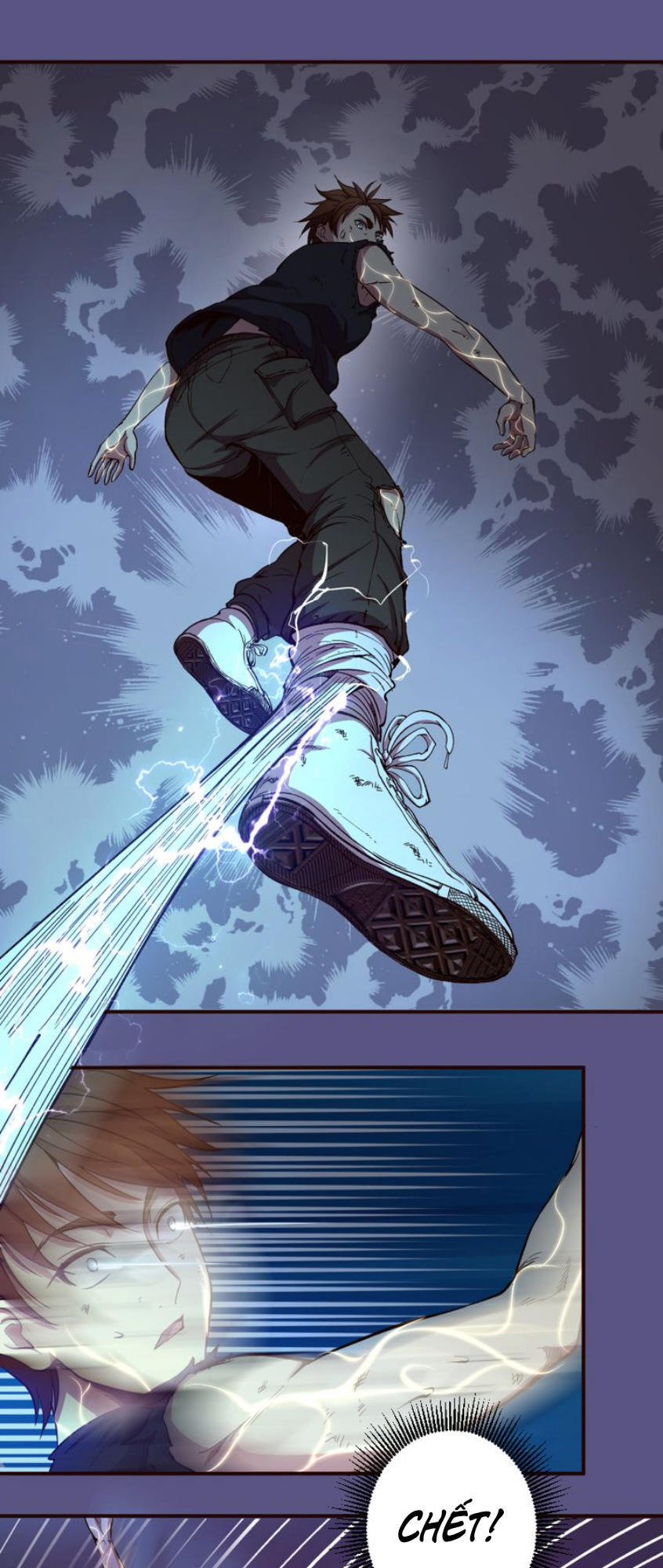 Cao Đẳng Linh Hồn Chap 21 - Next Chap 22