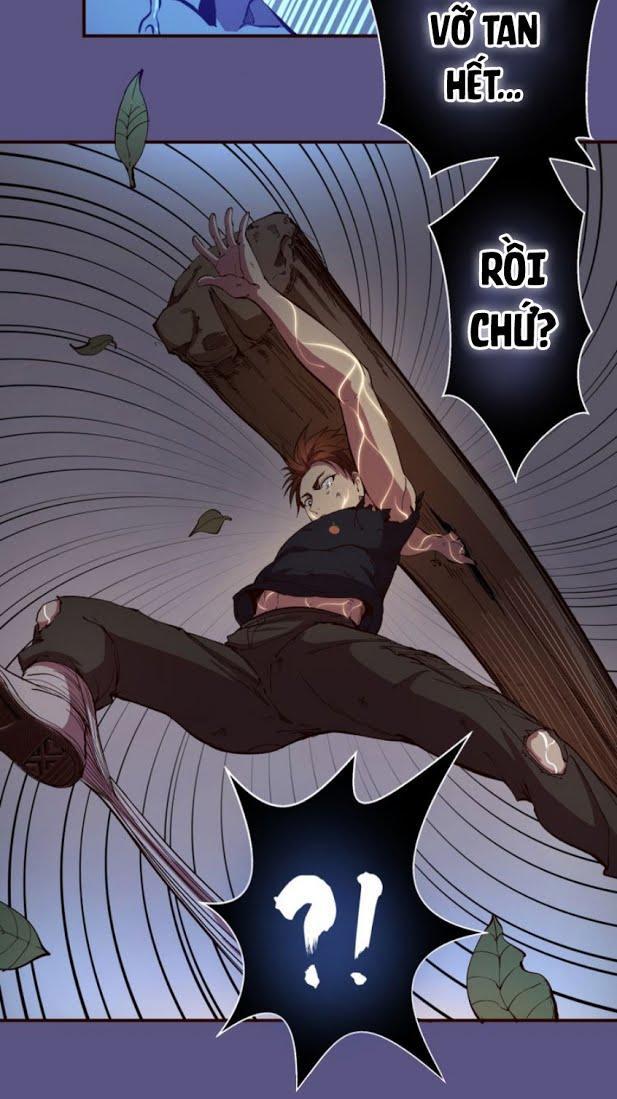 Cao Đẳng Linh Hồn Chap 21 - Next Chap 22