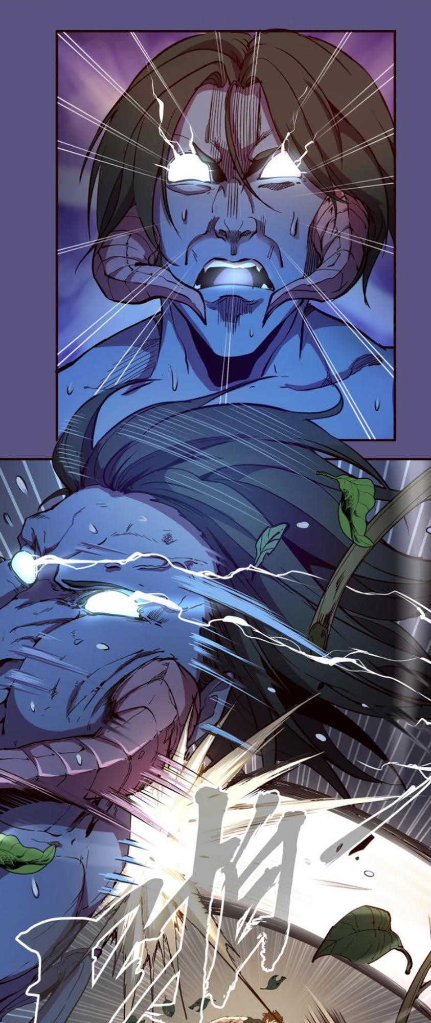 Cao Đẳng Linh Hồn Chap 21 - Next Chap 22