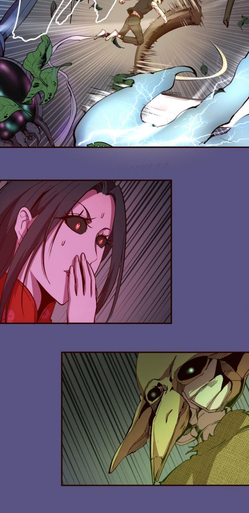 Cao Đẳng Linh Hồn Chap 21 - Next Chap 22