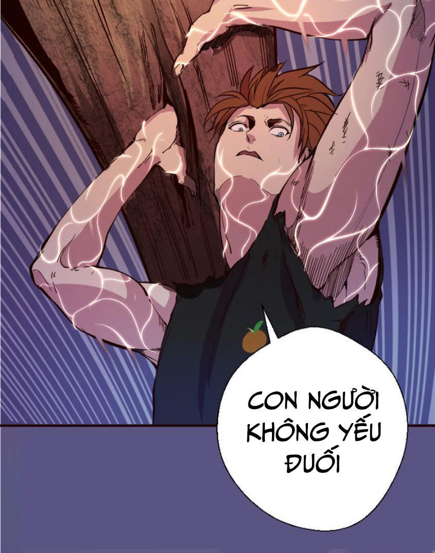 Cao Đẳng Linh Hồn Chap 21 - Next Chap 22