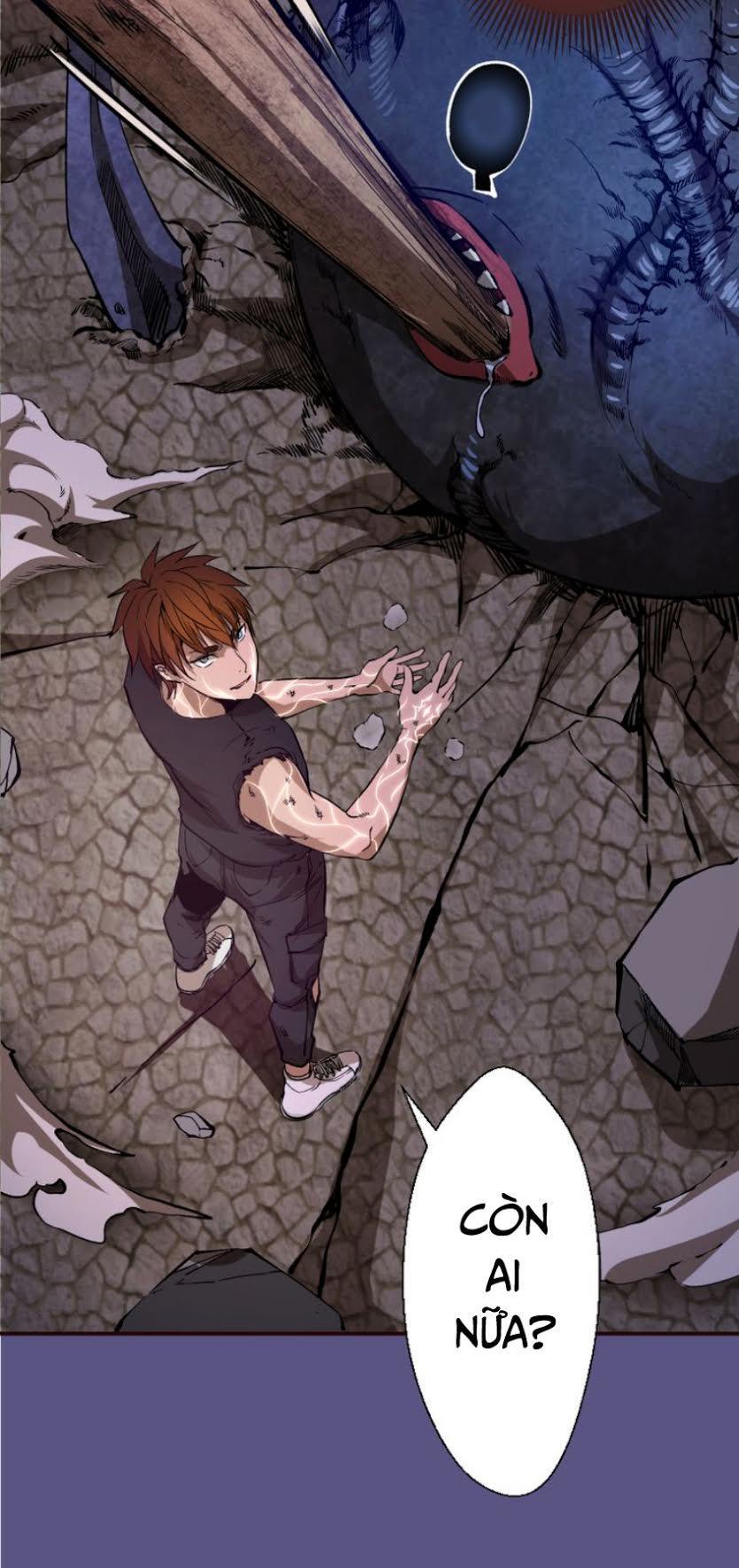 Cao Đẳng Linh Hồn Chap 21 - Next Chap 22