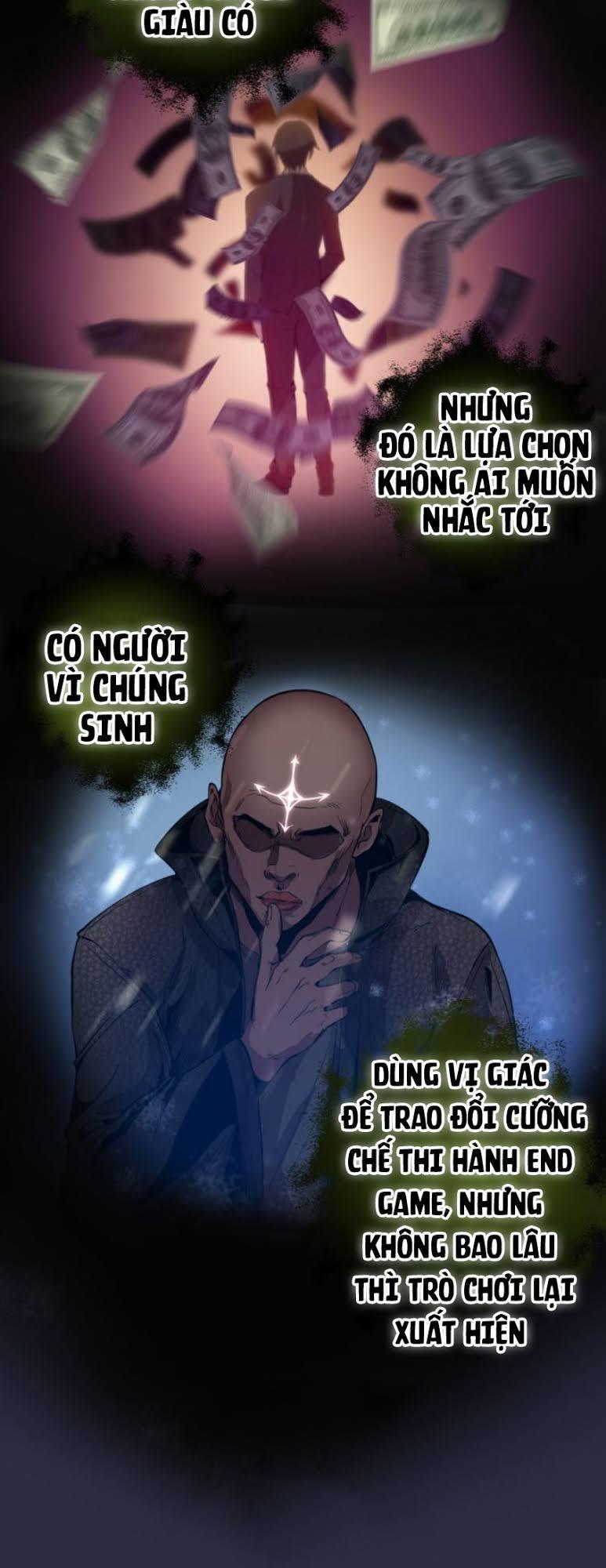 Cao Đẳng Linh Hồn Chap 21 - Next Chap 22