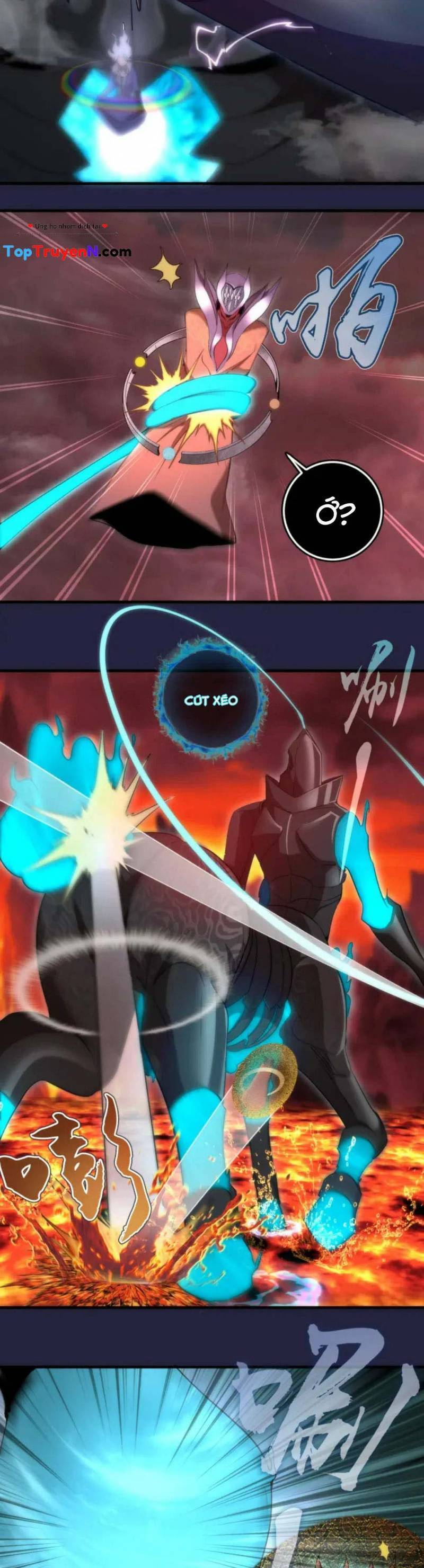 Cao Đẳng Linh Hồn Chap 210 - Next Chap 211