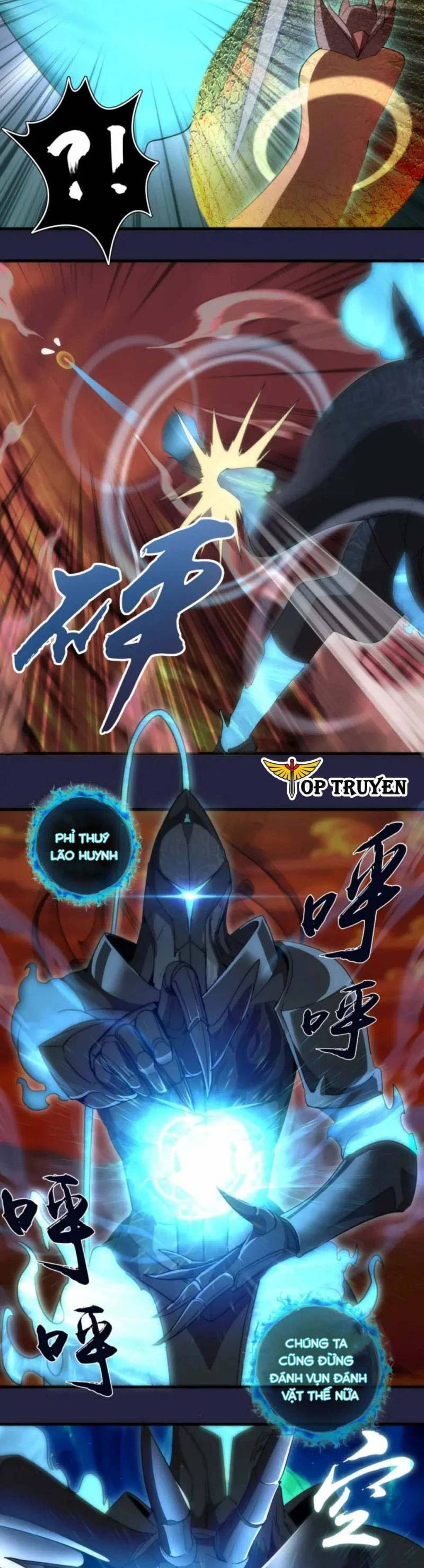 Cao Đẳng Linh Hồn Chap 210 - Next Chap 211