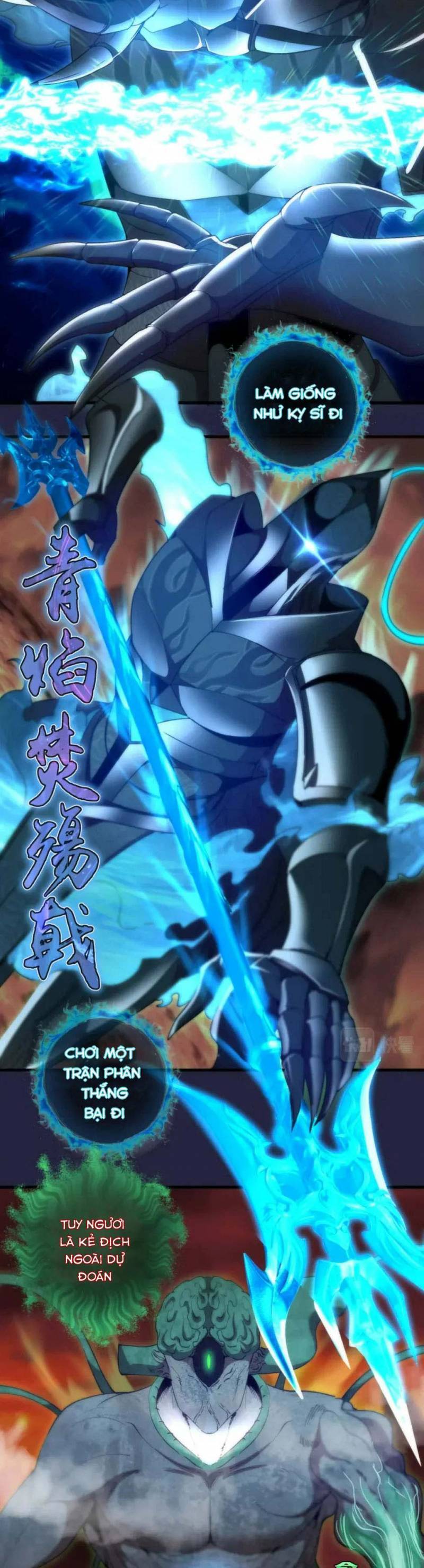 Cao Đẳng Linh Hồn Chap 210 - Next Chap 211