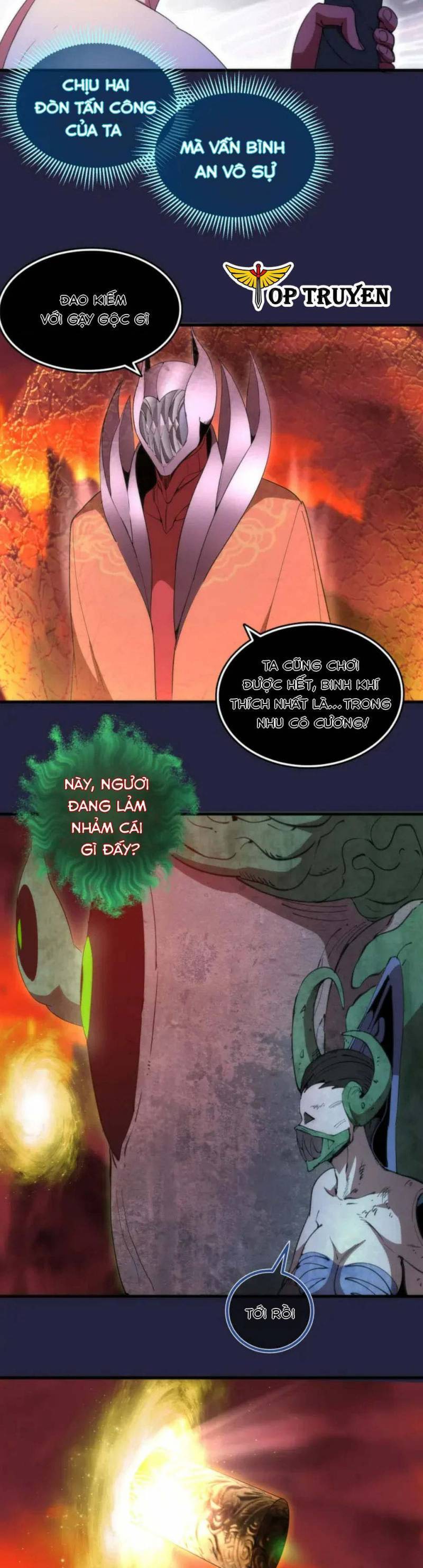 Cao Đẳng Linh Hồn Chap 210 - Next Chap 211