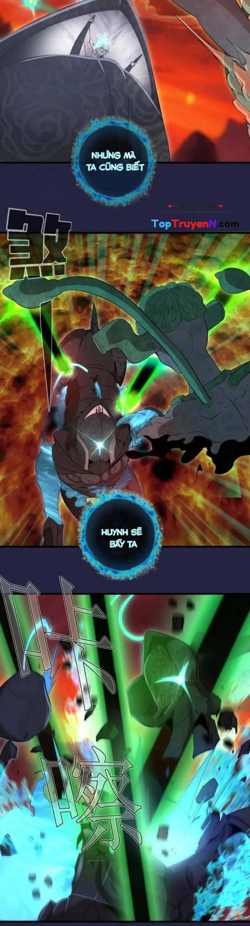 Cao Đẳng Linh Hồn Chap 210 - Next Chap 211