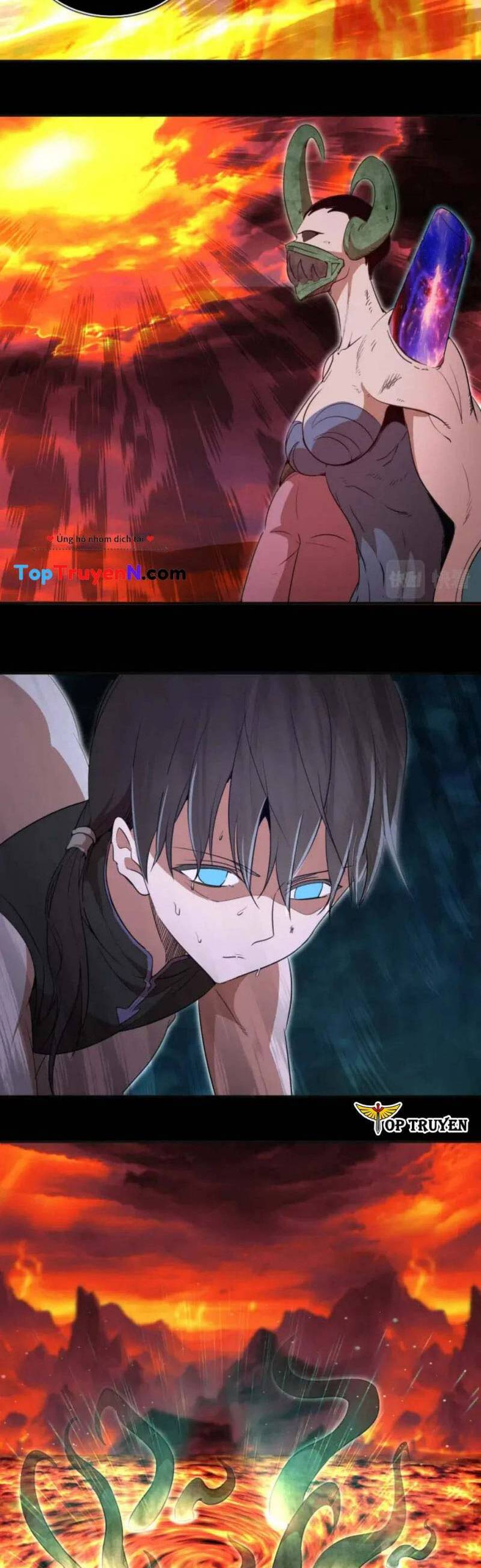 Cao Đẳng Linh Hồn Chap 210 - Next Chap 211