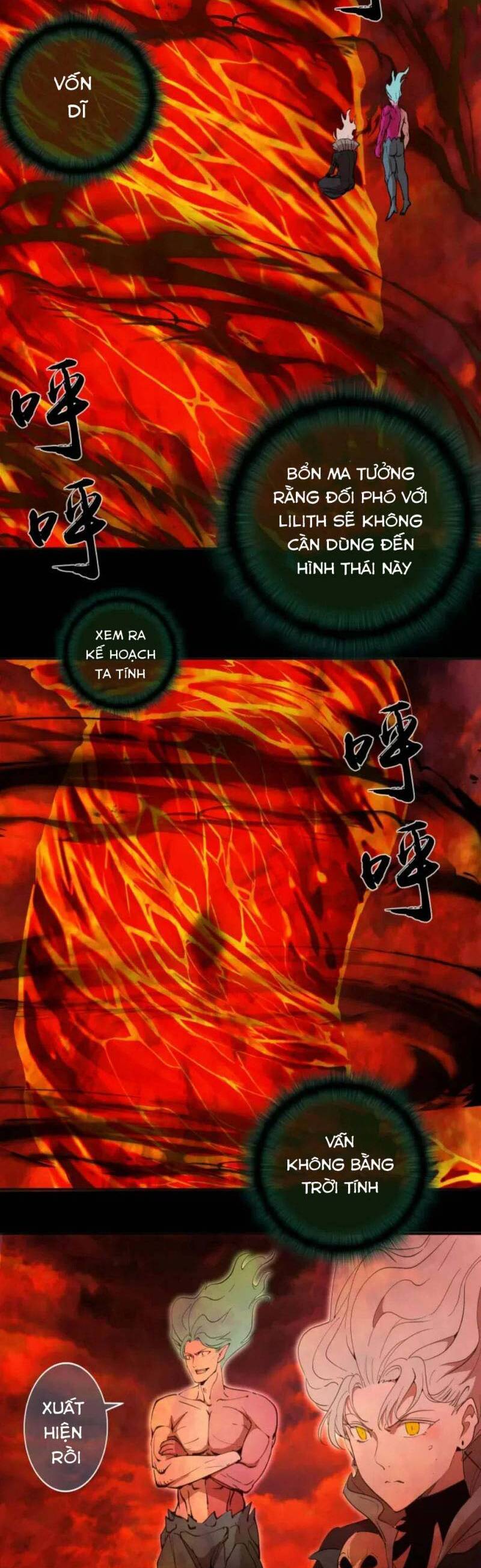 Cao Đẳng Linh Hồn Chap 210 - Next Chap 211