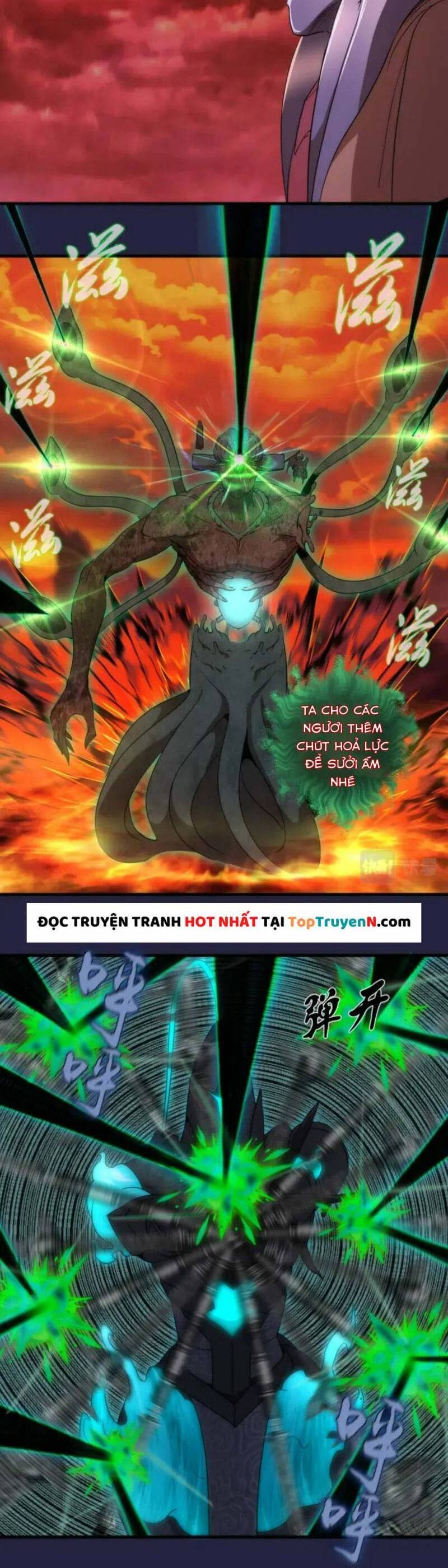 Cao Đẳng Linh Hồn Chap 210 - Next Chap 211