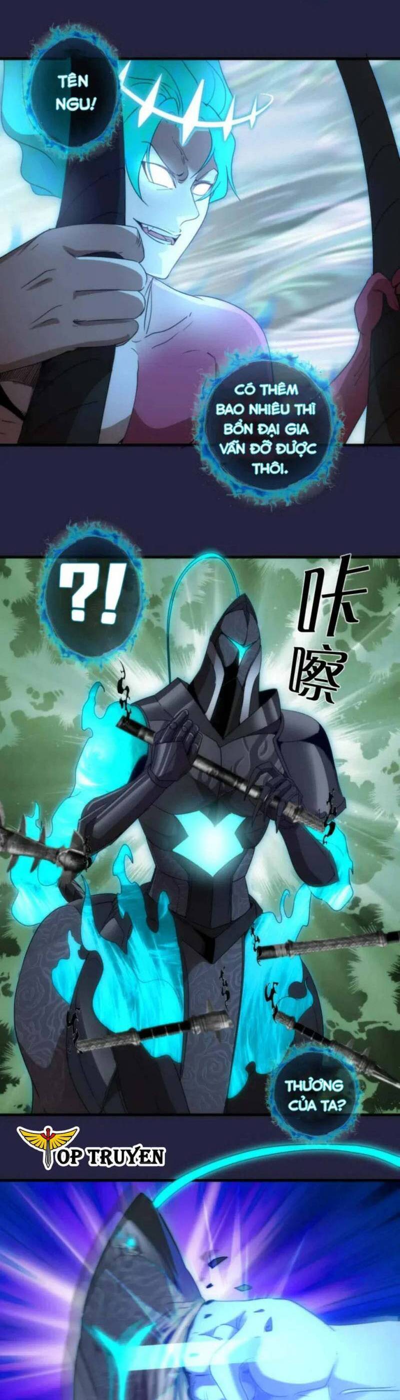 Cao Đẳng Linh Hồn Chap 210 - Next Chap 211