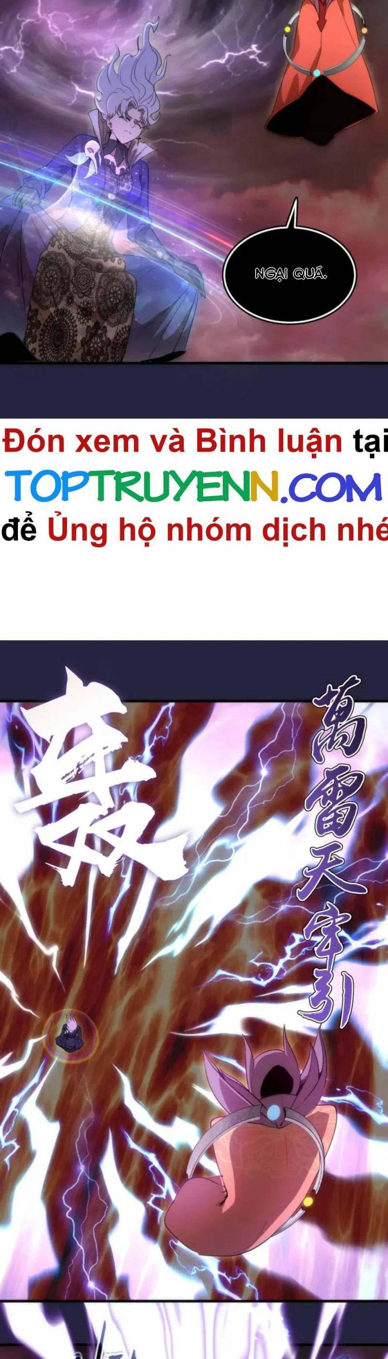 Cao Đẳng Linh Hồn Chap 210 - Next Chap 211