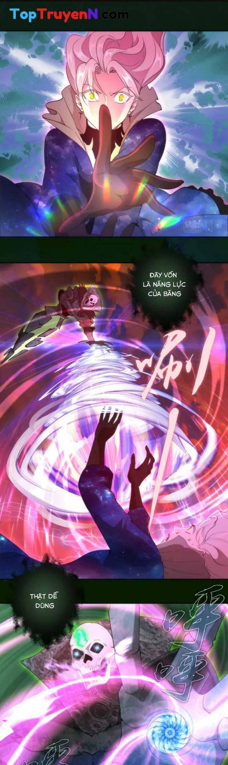 Cao Đẳng Linh Hồn Chap 211 - Next Chap 212