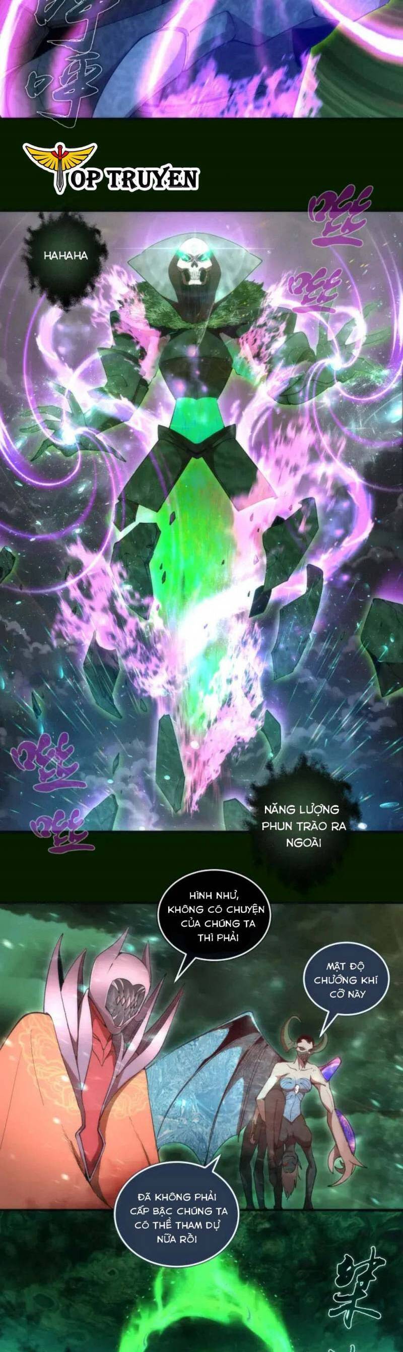 Cao Đẳng Linh Hồn Chap 211 - Next Chap 212