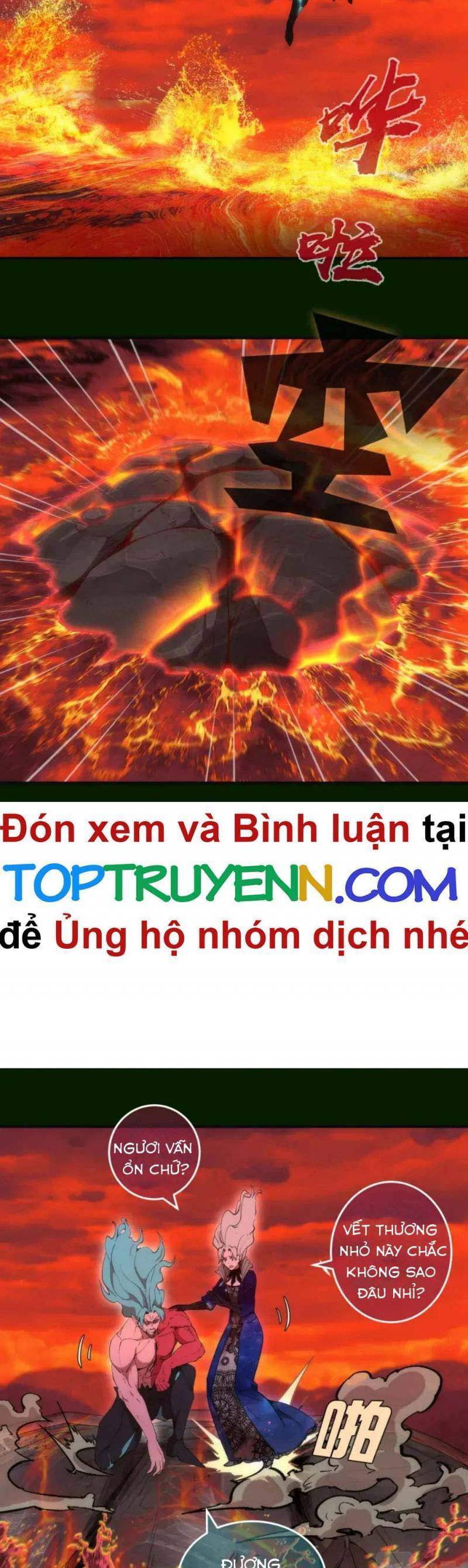 Cao Đẳng Linh Hồn Chap 211 - Next Chap 212