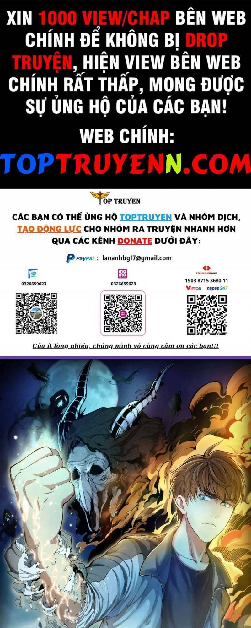 Cao Đẳng Linh Hồn Chap 212 - Next Chap 213