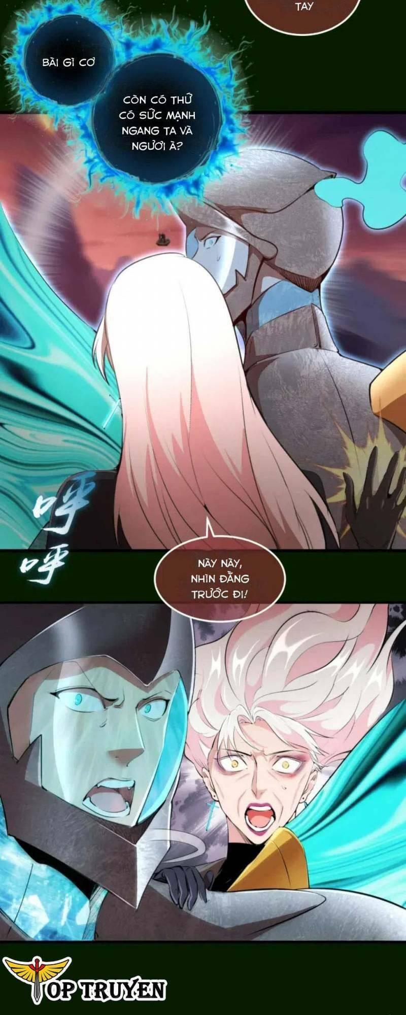Cao Đẳng Linh Hồn Chap 212 - Next Chap 213