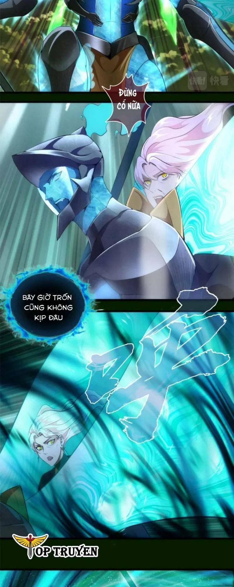 Cao Đẳng Linh Hồn Chap 212 - Next Chap 213