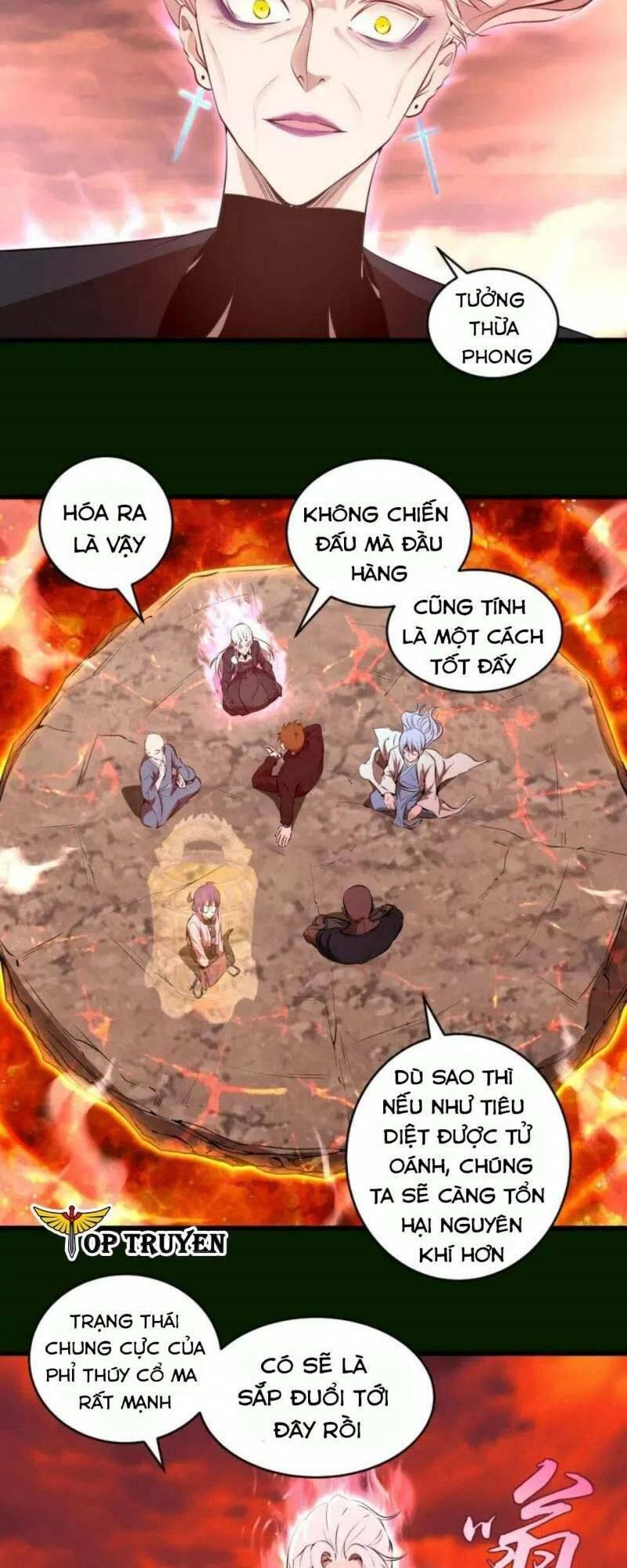 Cao Đẳng Linh Hồn Chap 212 - Next Chap 213