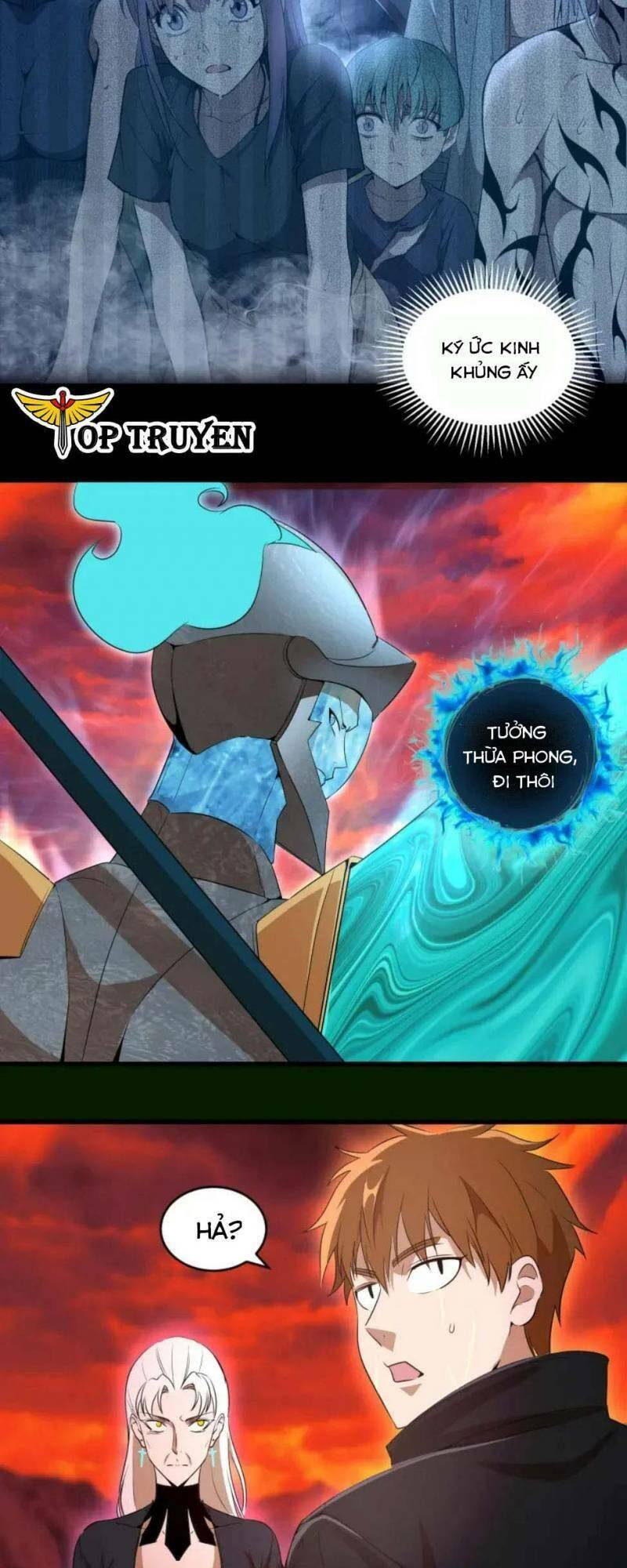 Cao Đẳng Linh Hồn Chap 212 - Next Chap 213