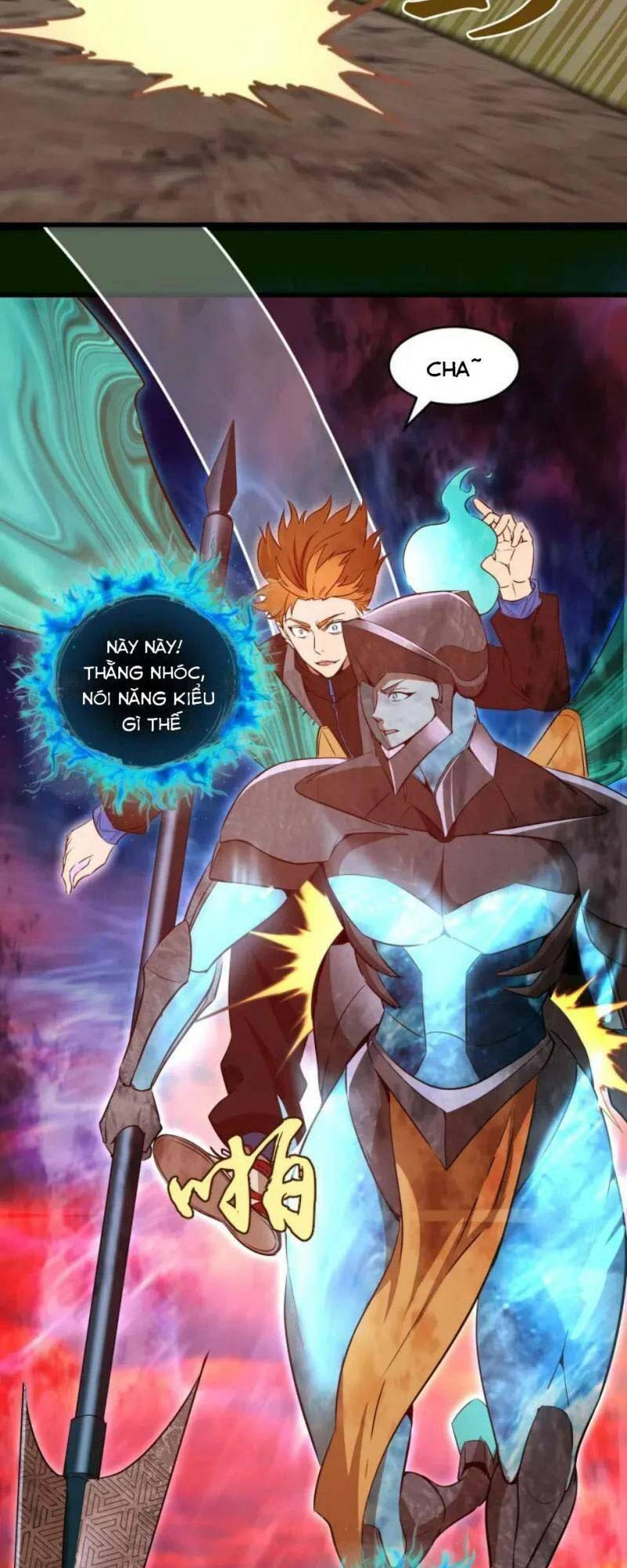 Cao Đẳng Linh Hồn Chap 212 - Next Chap 213