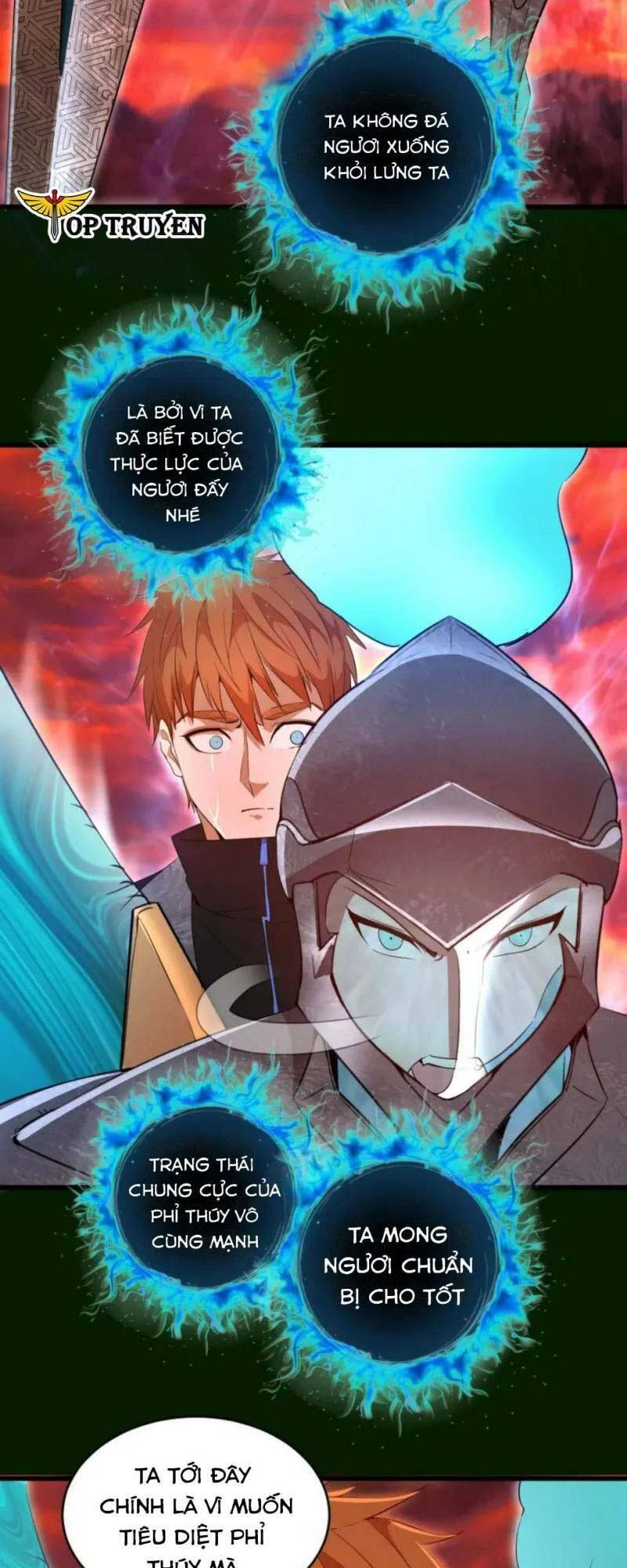 Cao Đẳng Linh Hồn Chap 212 - Next Chap 213