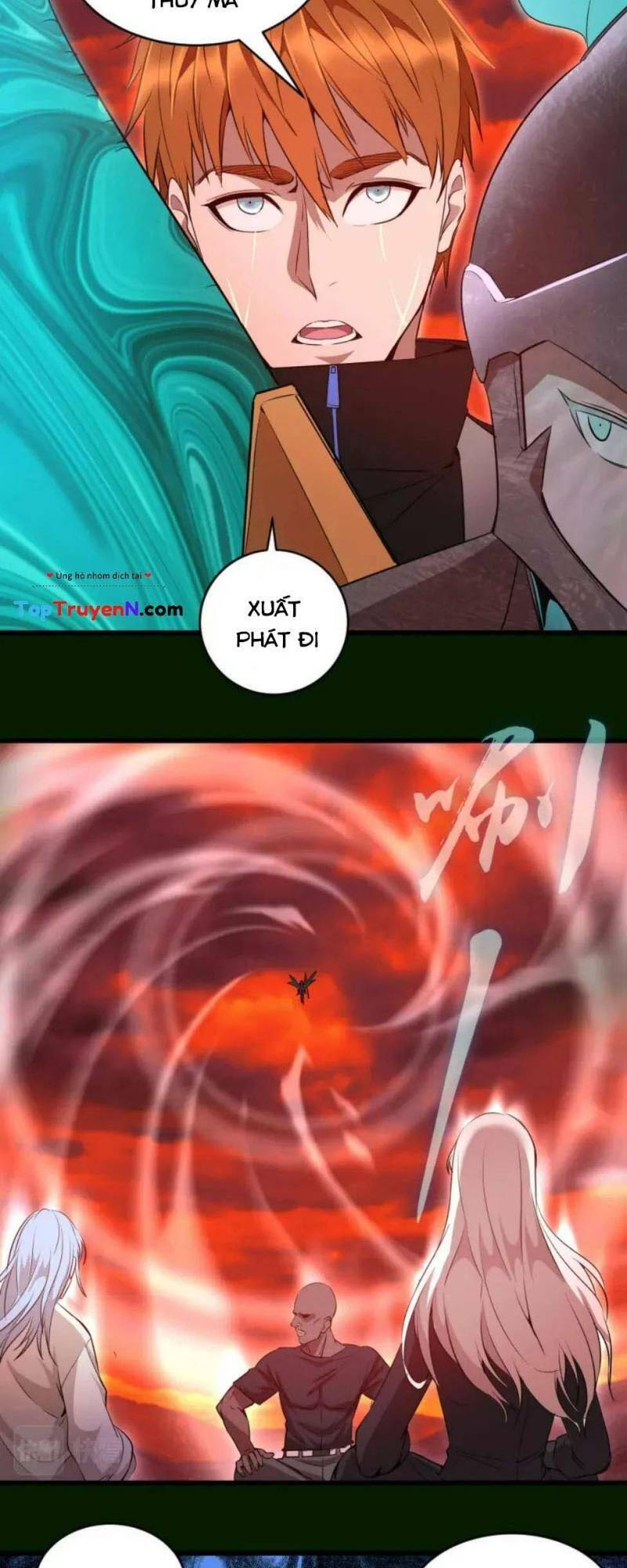 Cao Đẳng Linh Hồn Chap 212 - Next Chap 213