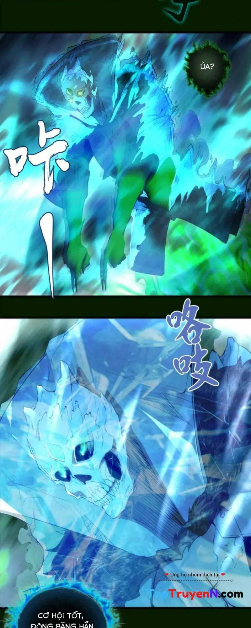Cao Đẳng Linh Hồn Chap 212 - Next Chap 213