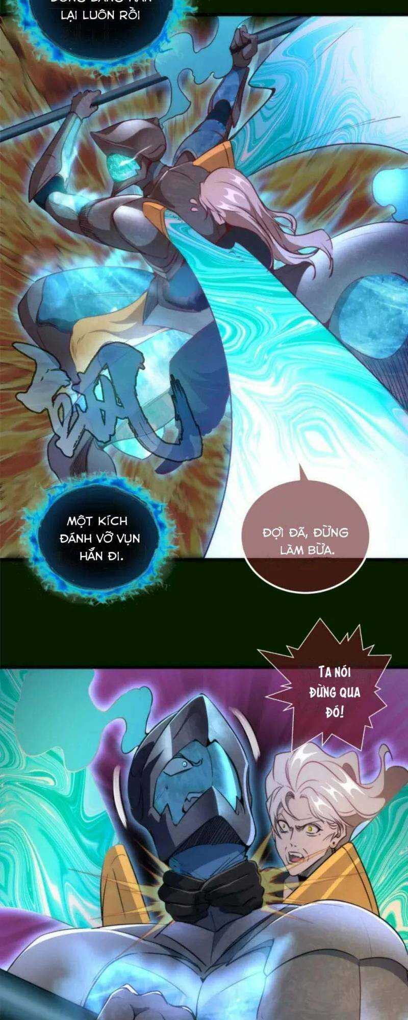 Cao Đẳng Linh Hồn Chap 212 - Next Chap 213