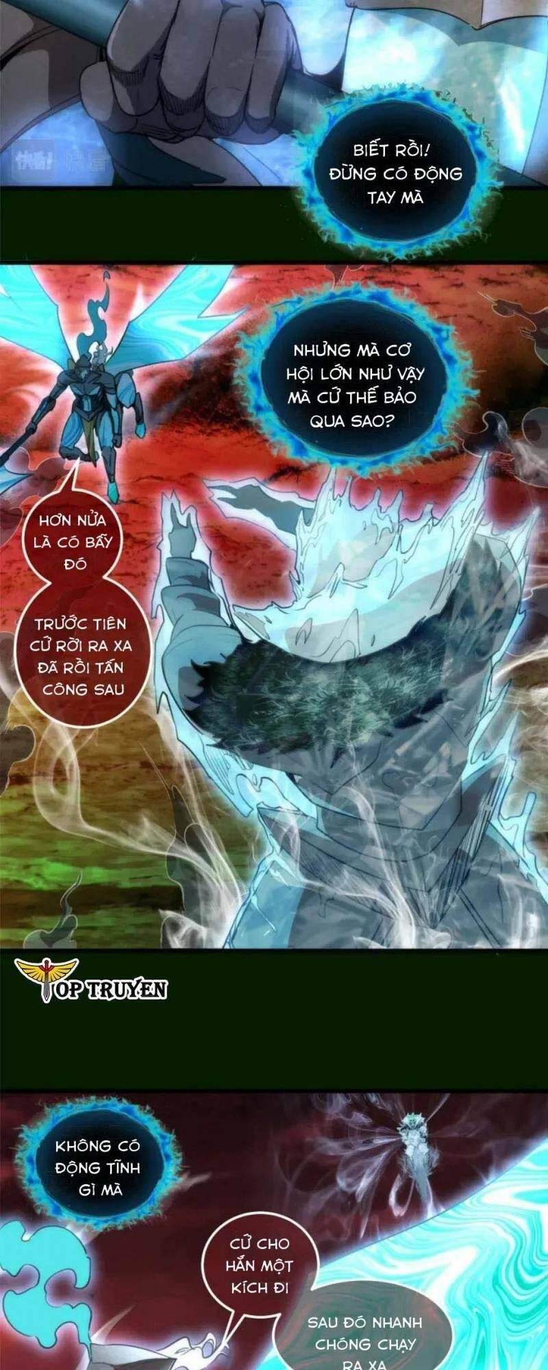 Cao Đẳng Linh Hồn Chap 212 - Next Chap 213