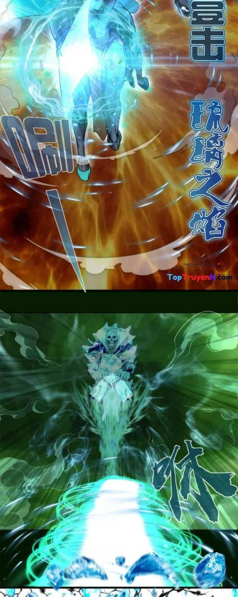 Cao Đẳng Linh Hồn Chap 212 - Next Chap 213