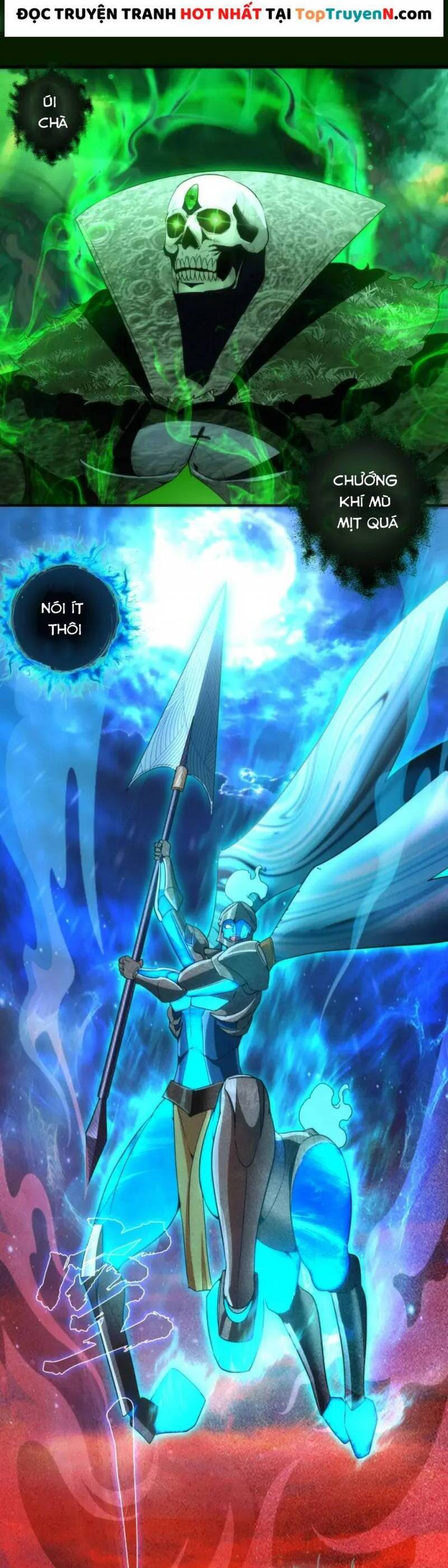 Cao Đẳng Linh Hồn Chap 213 - Next Chap 214