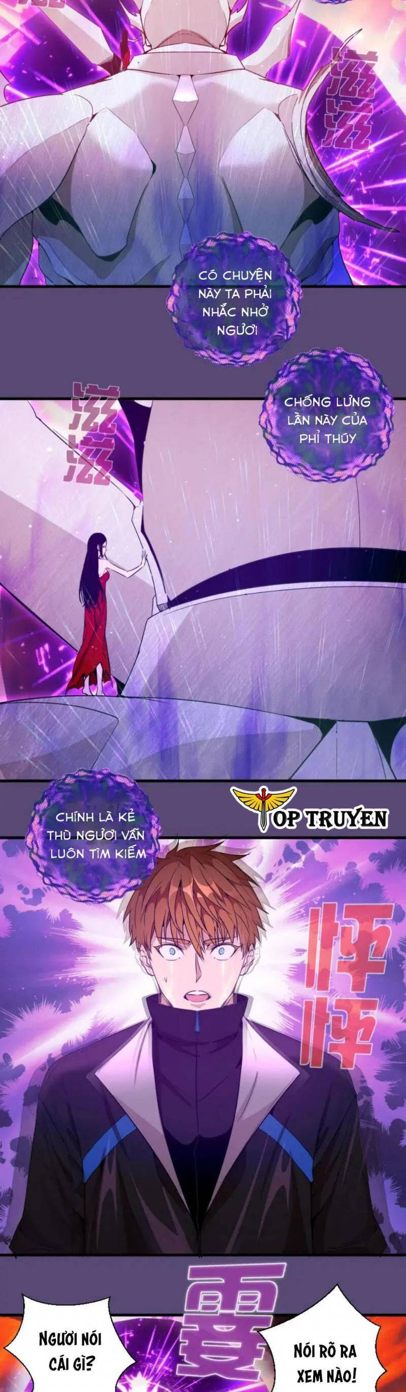 Cao Đẳng Linh Hồn Chap 213 - Next Chap 214
