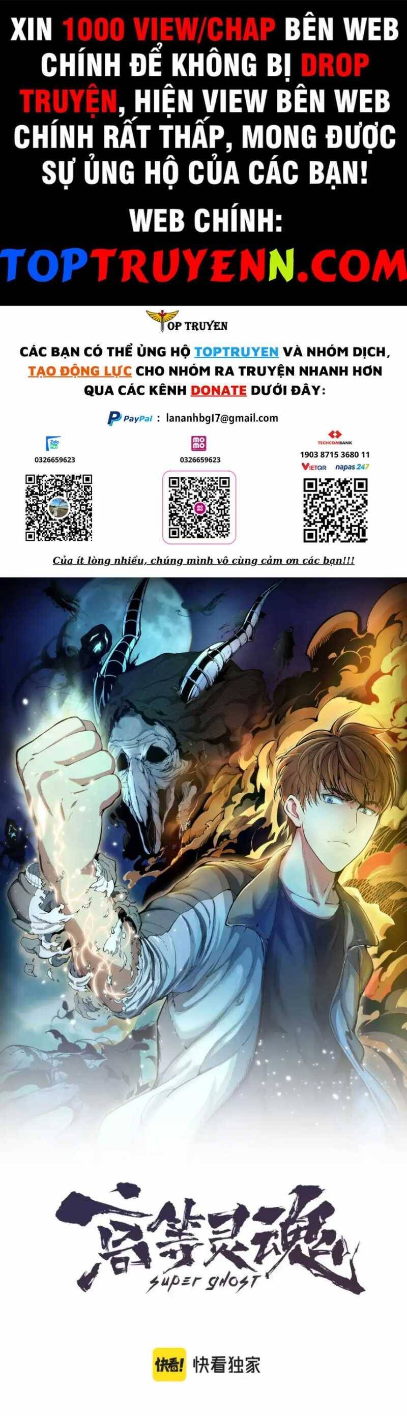 Cao Đẳng Linh Hồn Chap 214 - Next Chap 215