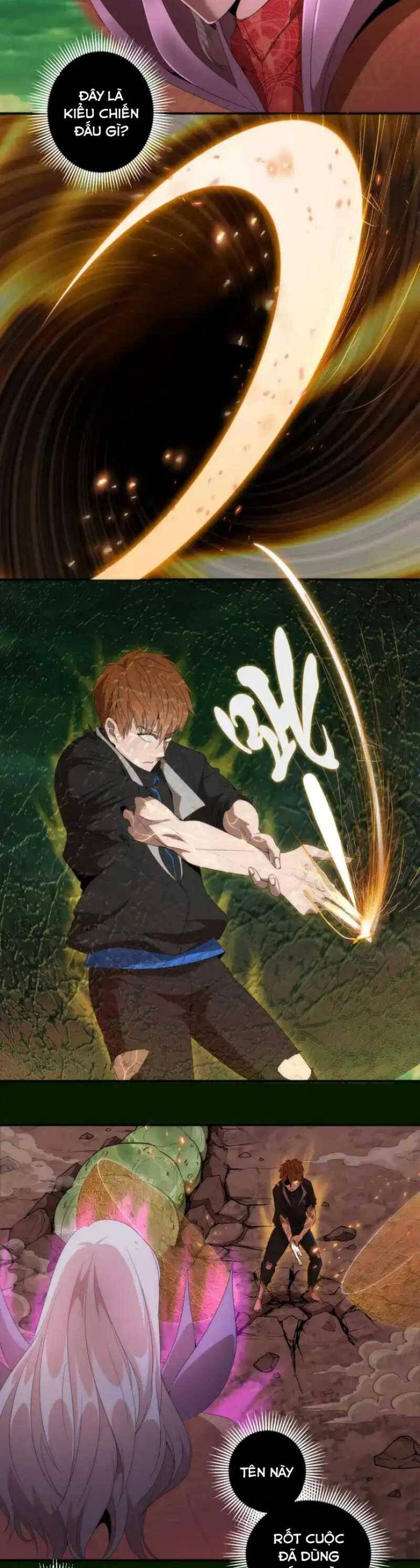 Cao Đẳng Linh Hồn Chap 214 - Next Chap 215